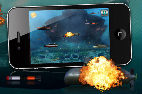 Virtual Submarine Game - The best free software for your
